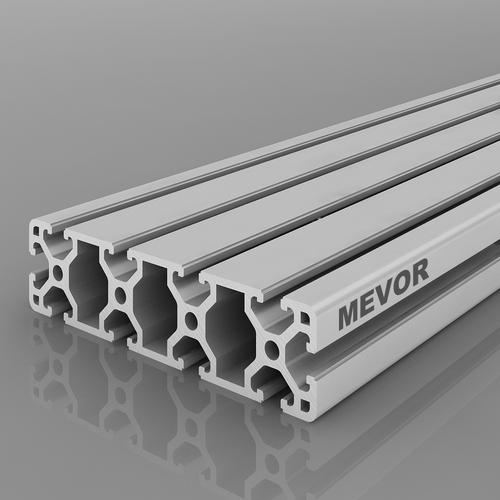 厂家供应重型工业铝型材欧标40160 2.5mm加厚大型台面铝合金型材