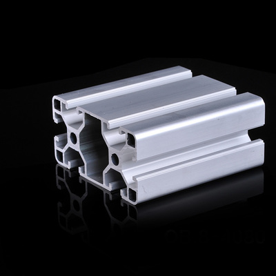 铝型材流水线型材铝架子铝材料铝合金型材加工铝型材4080L