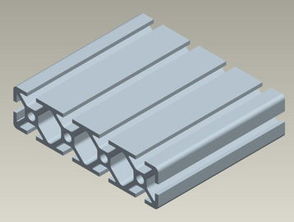 6061铝管 铝合金型材